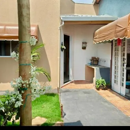 Pousada E Hotel Italian Garden House Campo Grande  Exterior photo