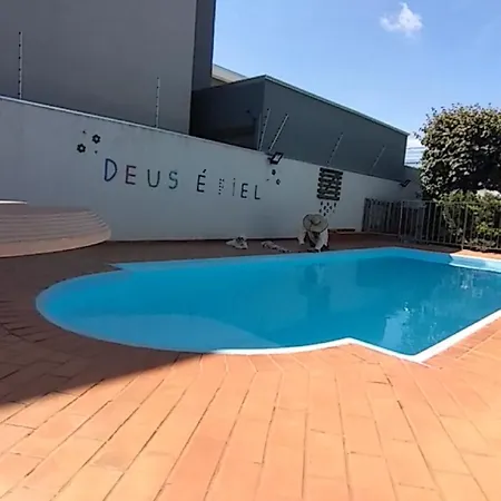 Pousada E Hotel Italian Garden House Campo Grande  Exterior photo