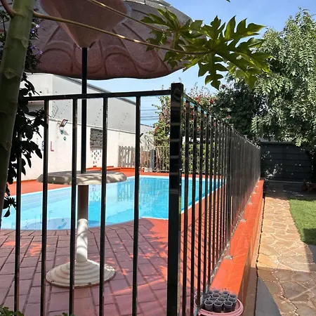 Pousada E Hotel Italian Garden House Campo Grande  Exterior photo