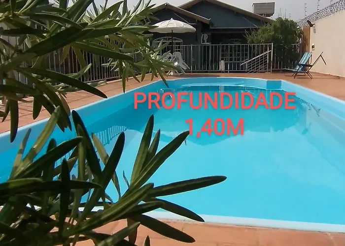 Pousada E Hotel Italian Garden House