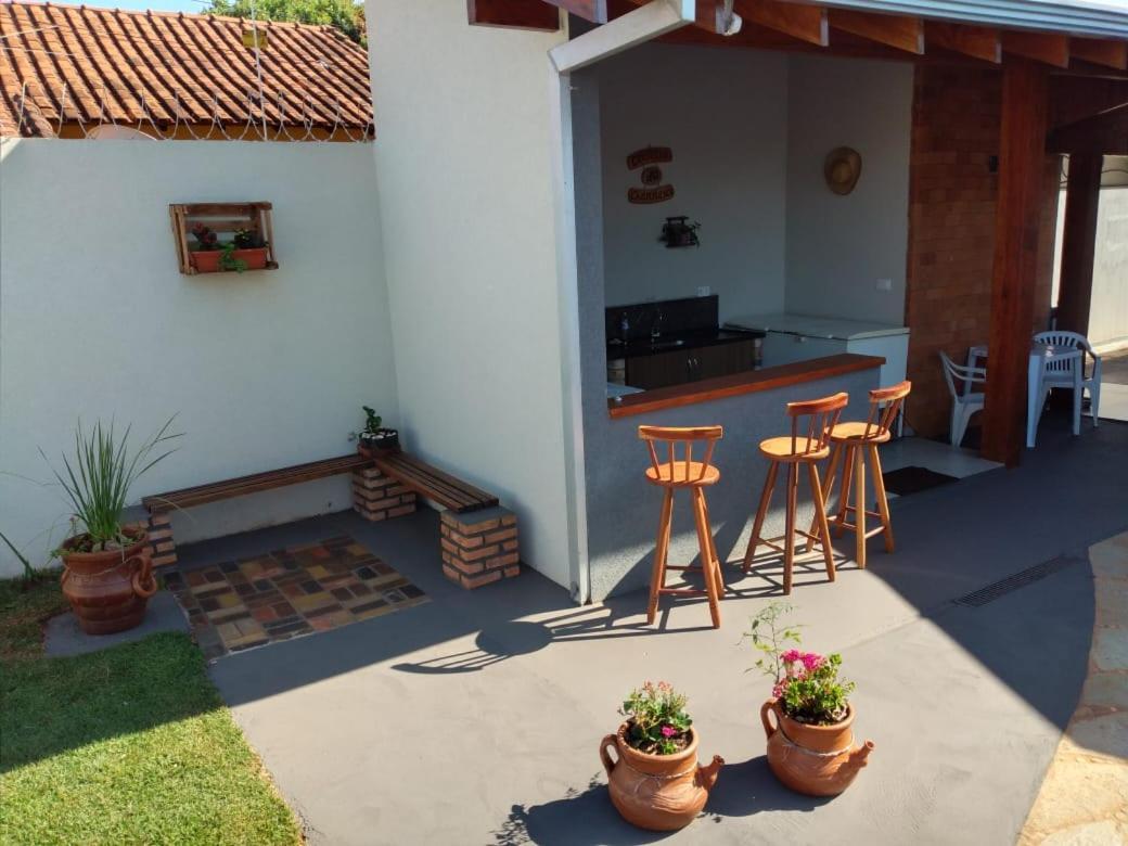 E Italian Garden House