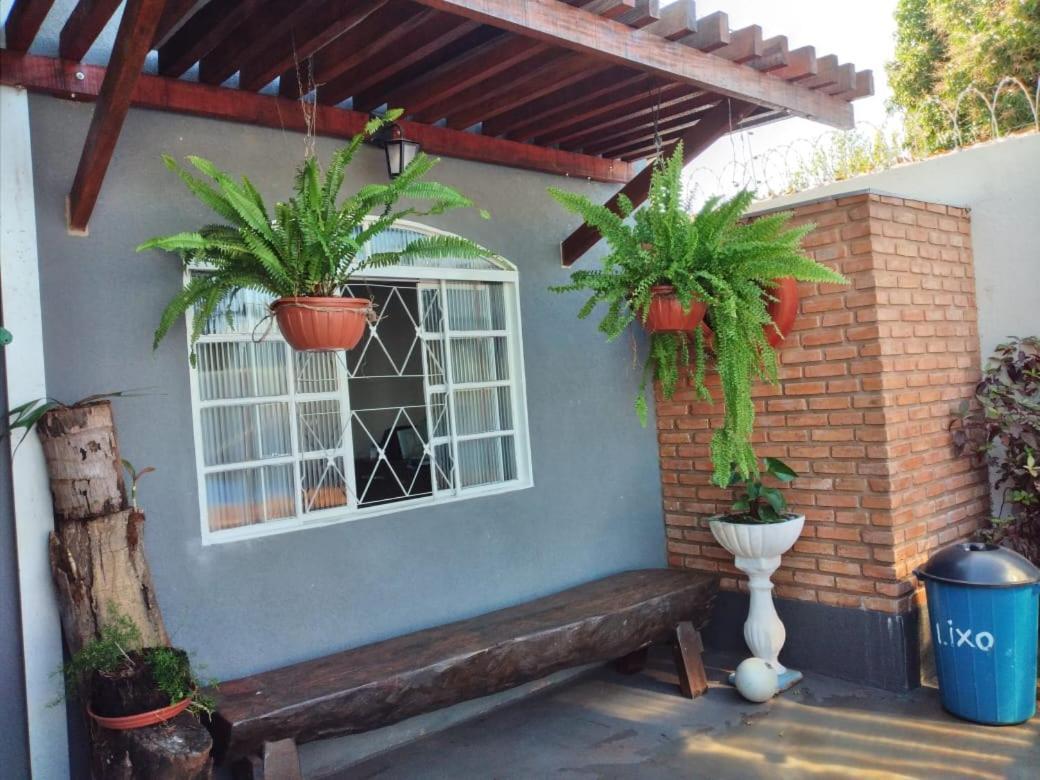 E Italian Garden House