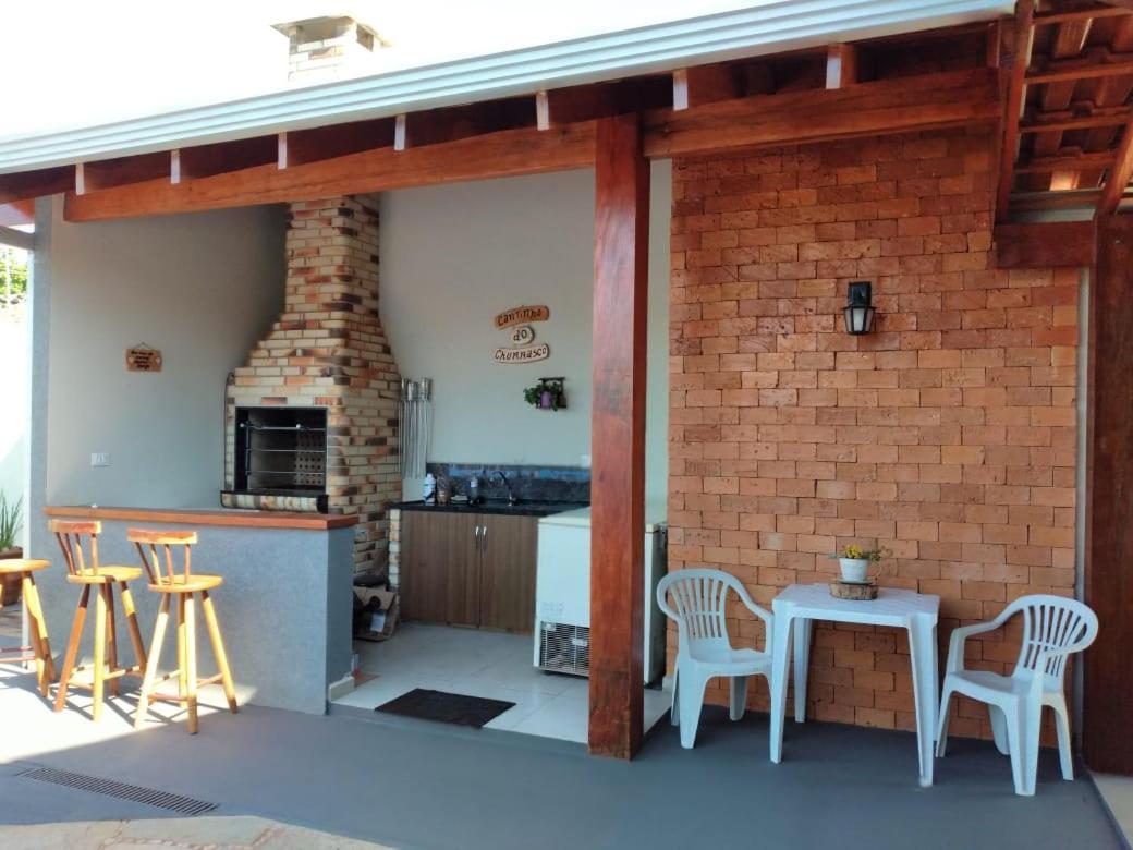 Homestay E Italian Garden House Campo Grande (Mato Grosso do Sul)