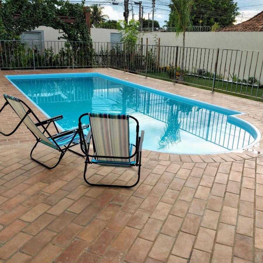 Homestay E Italian Garden House Campo Grande (Mato Grosso do Sul)