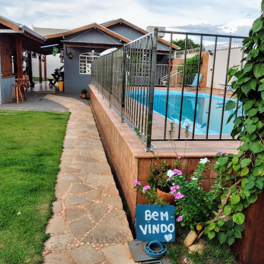 Homestay E Italian Garden House Campo Grande (Mato Grosso do Sul)