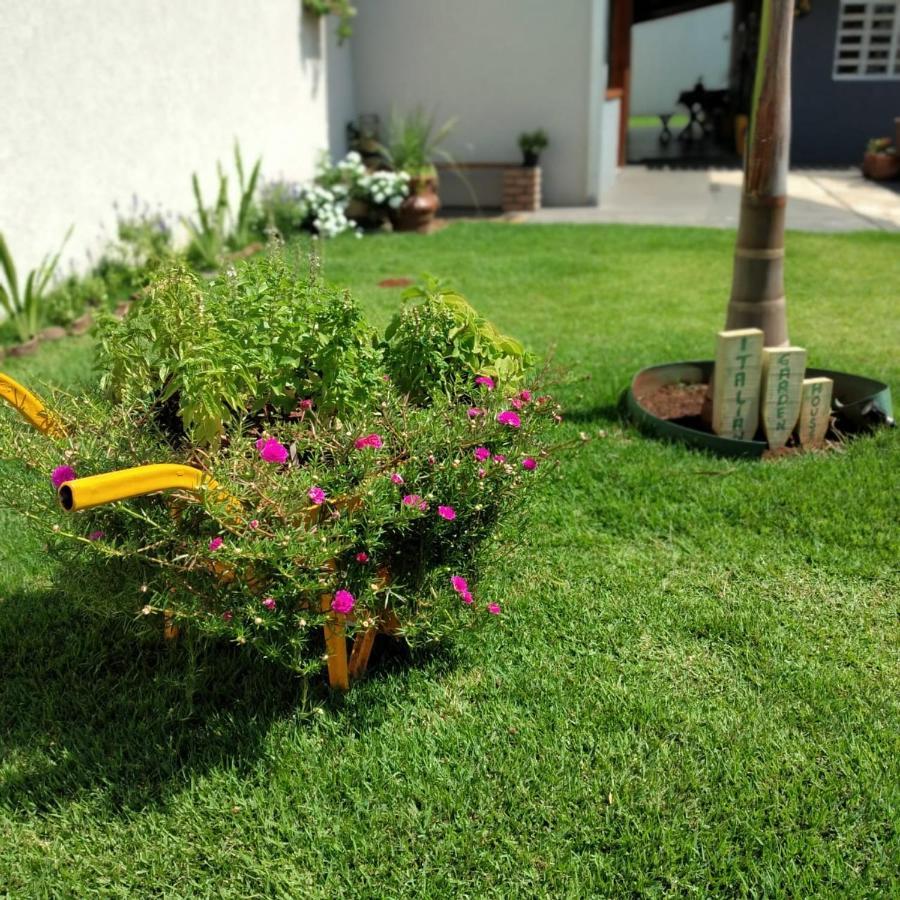 E Italian Garden House Homestay Campo Grande (Mato Grosso do Sul)