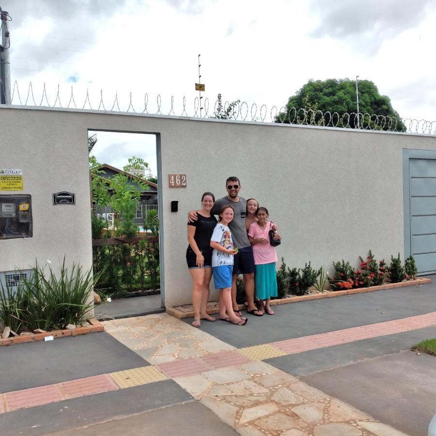 Homestay E Italian Garden House Campo Grande (Mato Grosso do Sul)