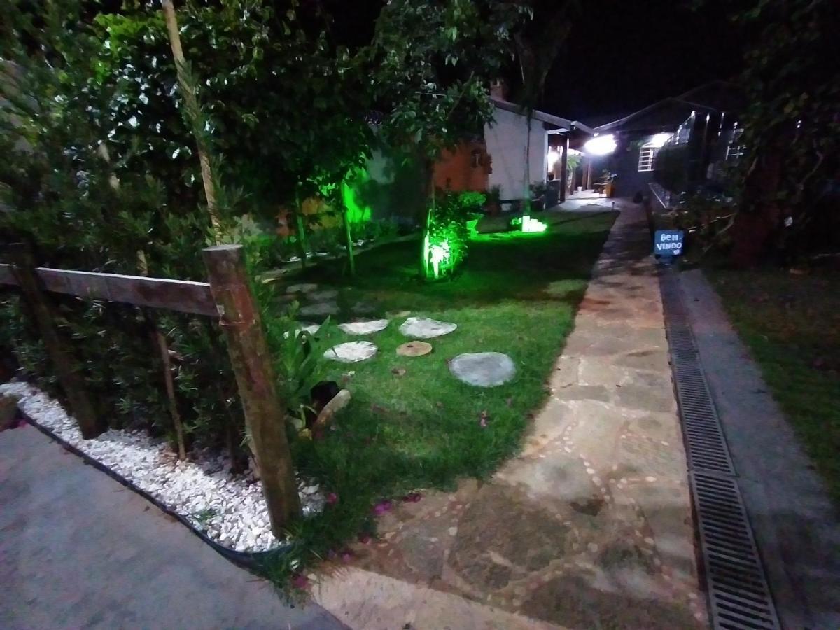 E Italian Garden House Homestay Campo Grande (Mato Grosso do Sul)