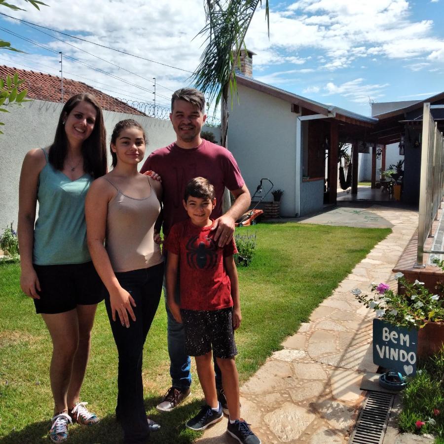 Homestay E Italian Garden House