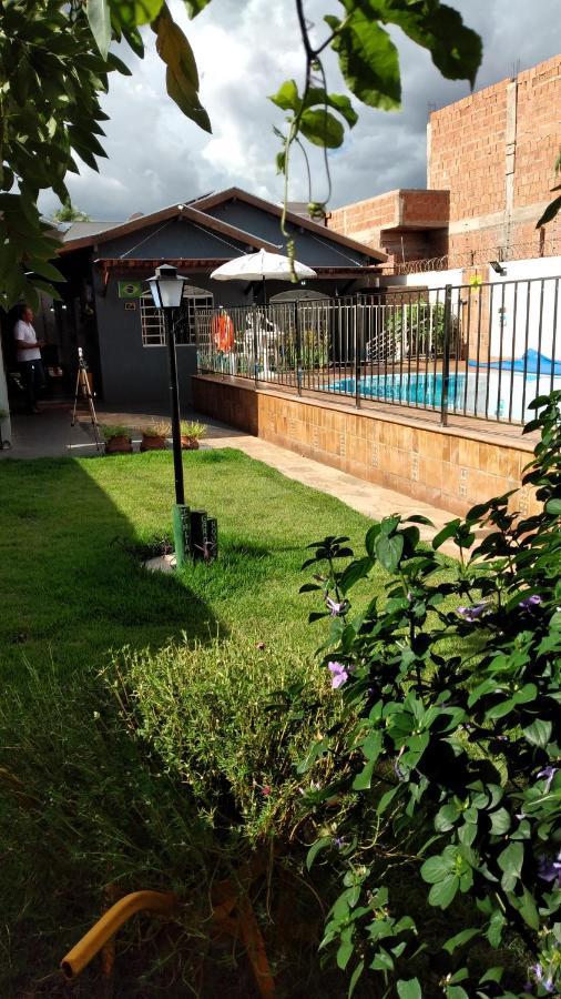 E Italian Garden House * Campo Grande (Mato Grosso do Sul)