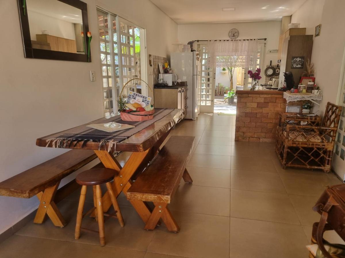 E Italian Garden House Homestay Campo Grande (Mato Grosso do Sul)