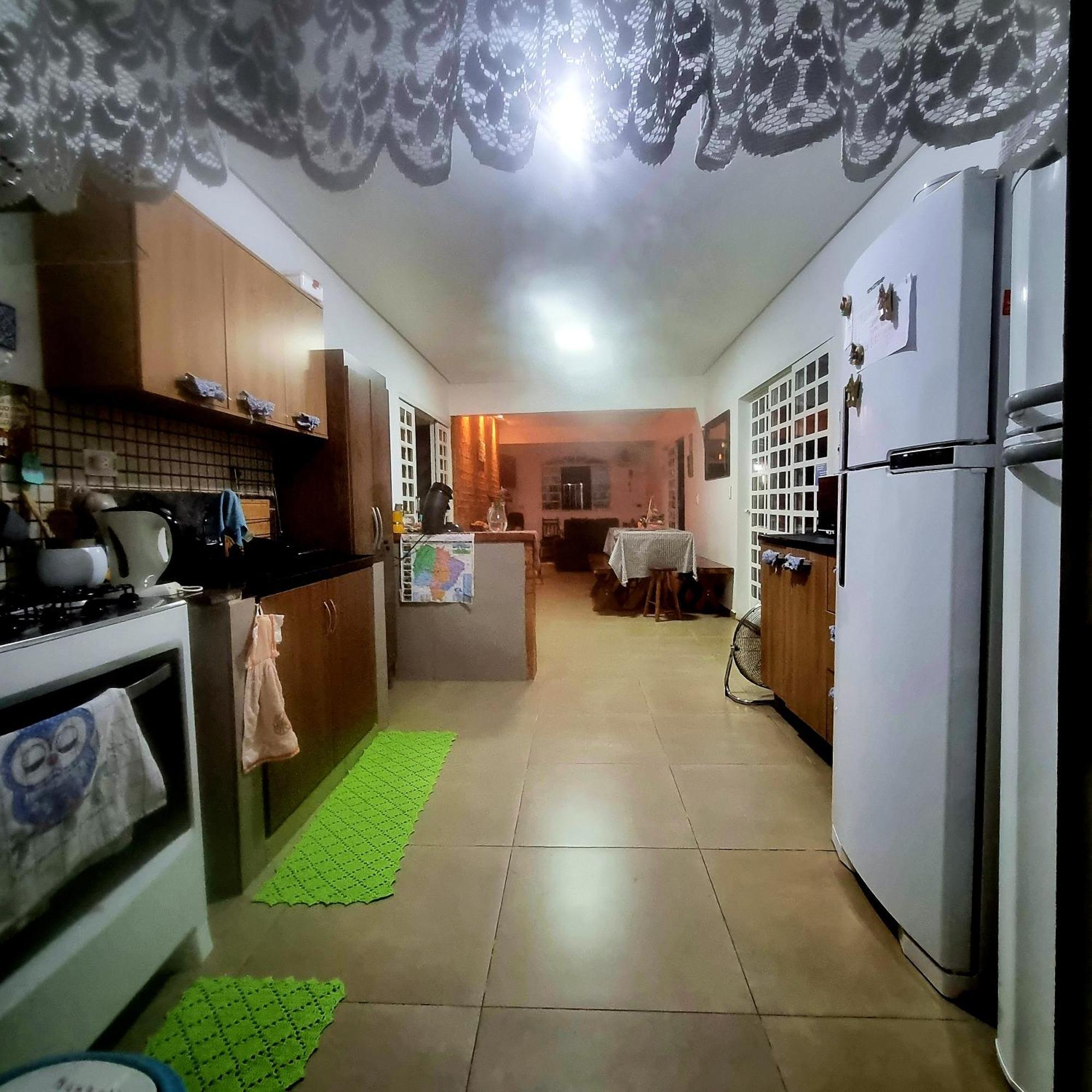 E Italian Garden House Homestay Campo Grande (Mato Grosso do Sul)