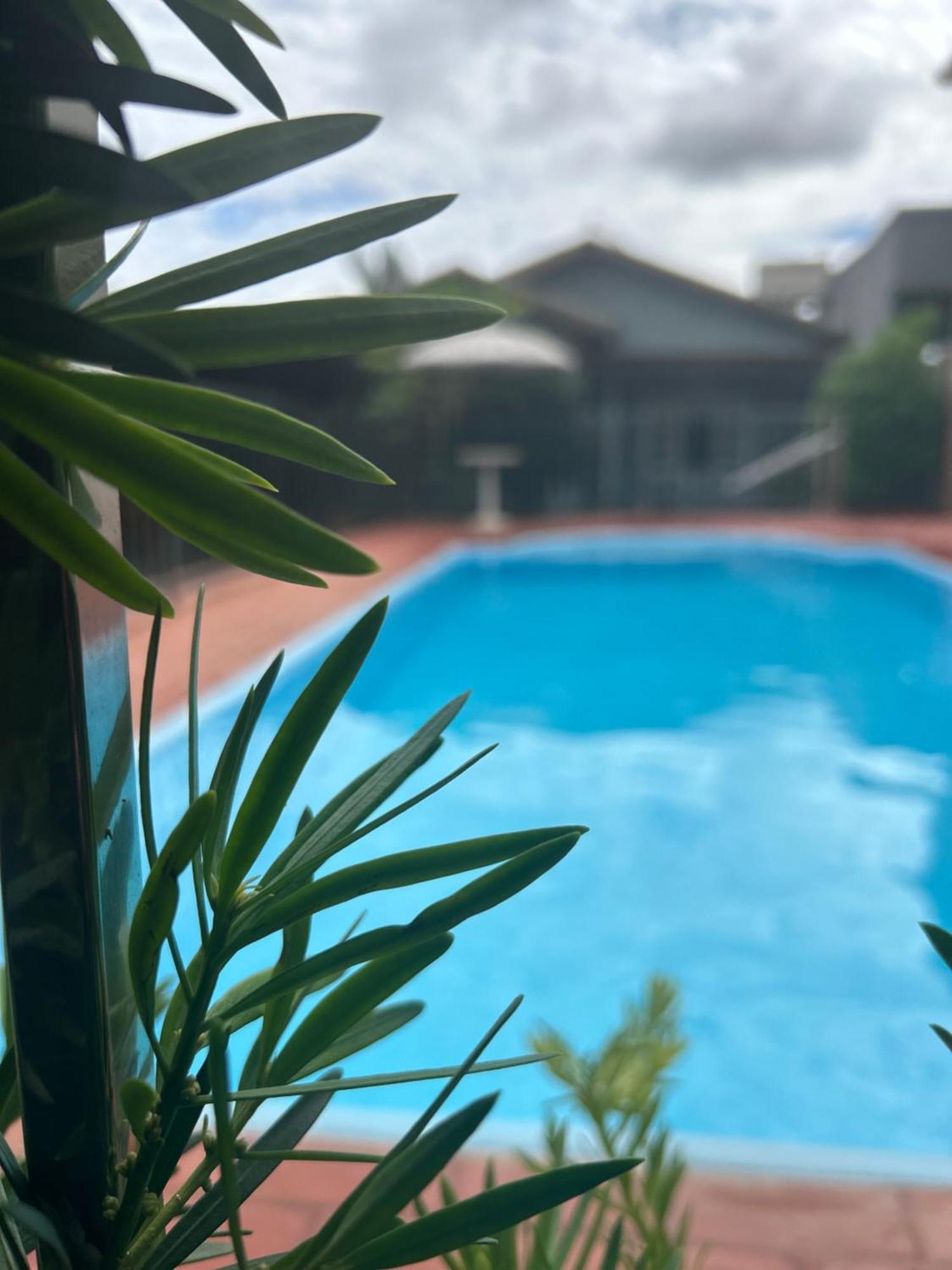 E Italian Garden House Homestay Campo Grande (Mato Grosso do Sul)