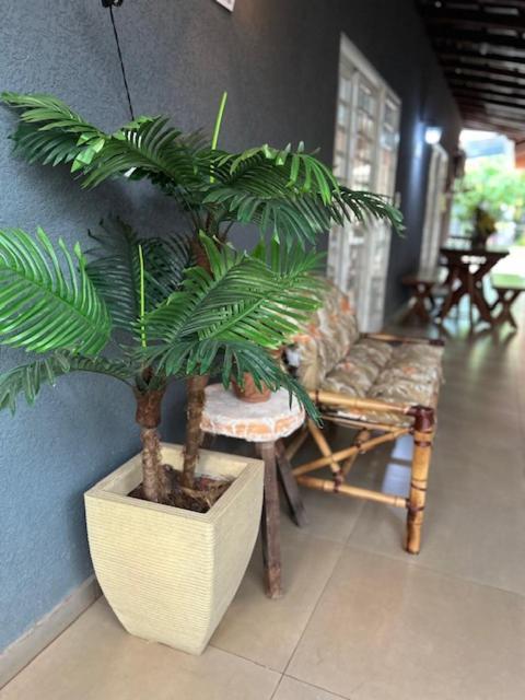 Homestay E Italian Garden House Campo Grande (Mato Grosso do Sul)