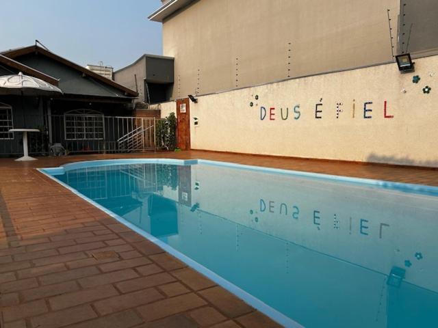 E Italian Garden House Homestay Campo Grande (Mato Grosso do Sul)