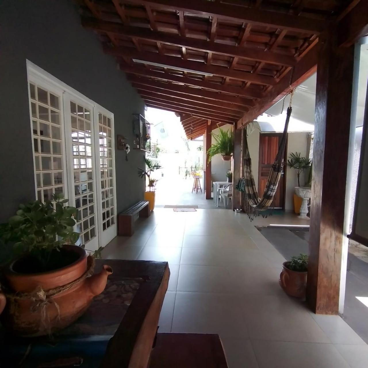 Homestay E Italian Garden House Campo Grande (Mato Grosso do Sul)