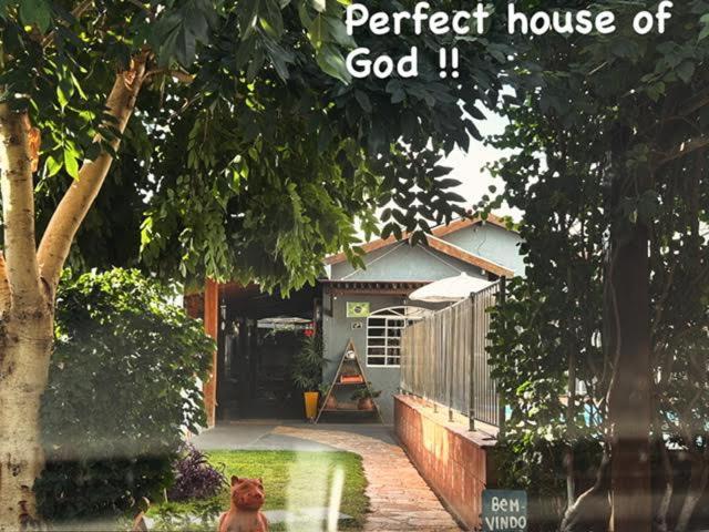 E Italian Garden House
