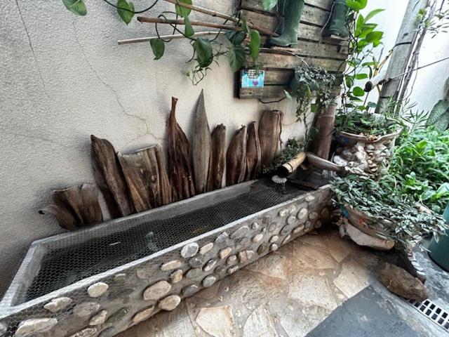 E Italian Garden House Homestay